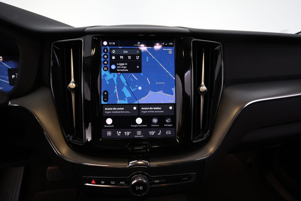 Volvo XC60 2023 - miniatyr 19