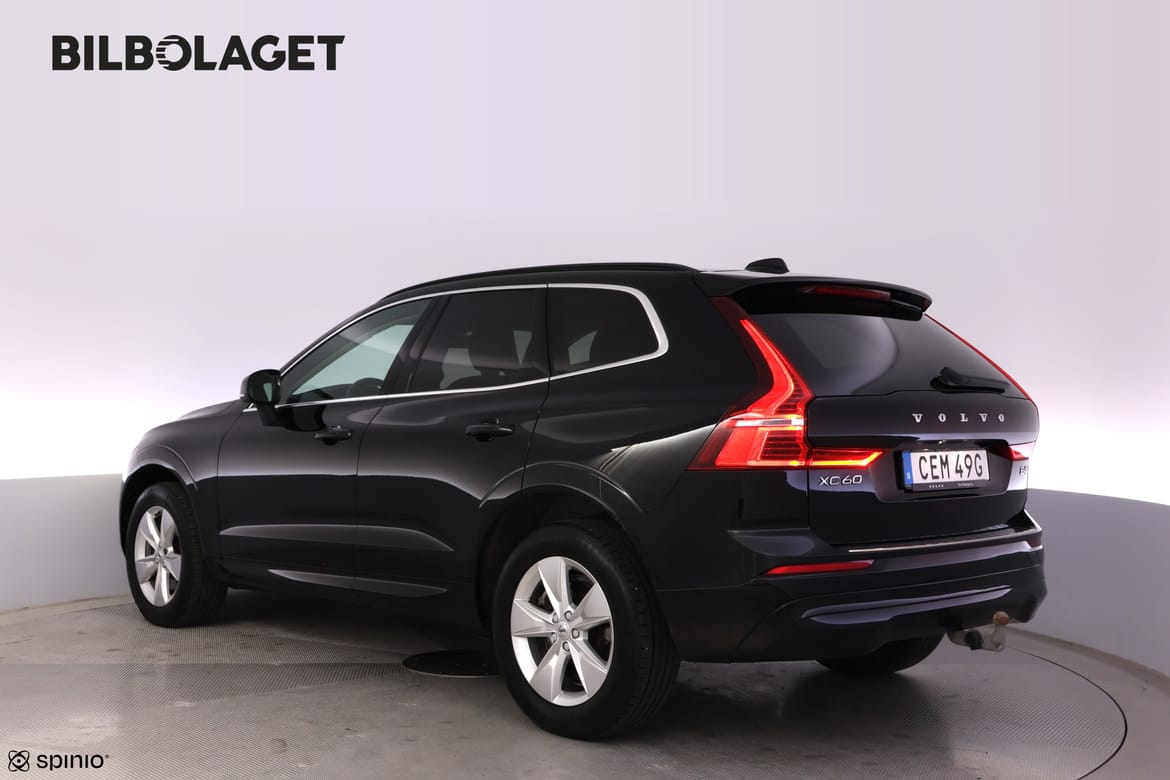 Volvo XC60 2023 - miniatyr 4