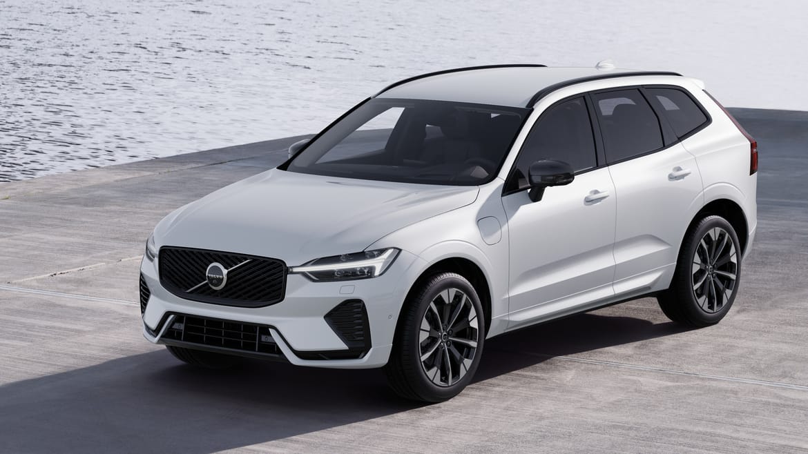 Volvo XC60 2027 - miniatyr 2