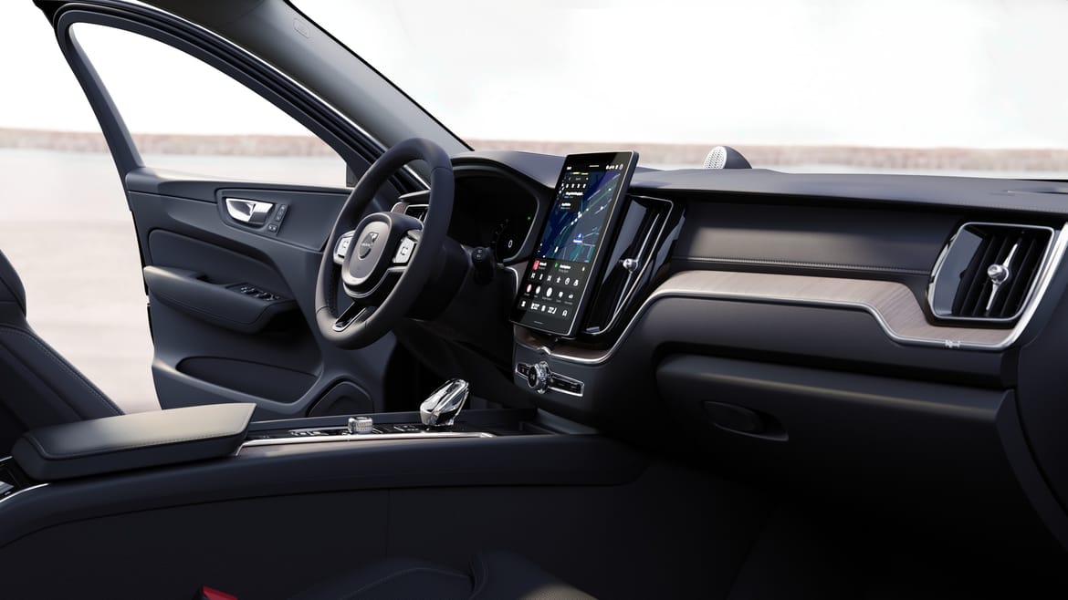 Volvo XC60 2027 - miniatyr 11