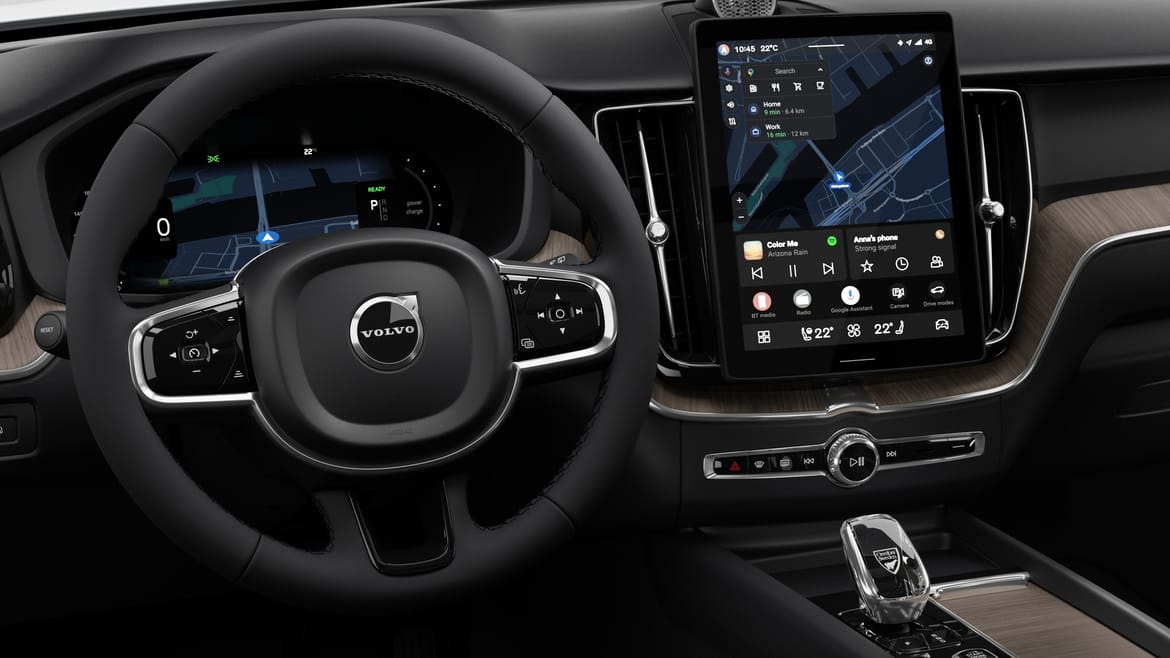 Volvo XC60 2027 - miniatyr 16