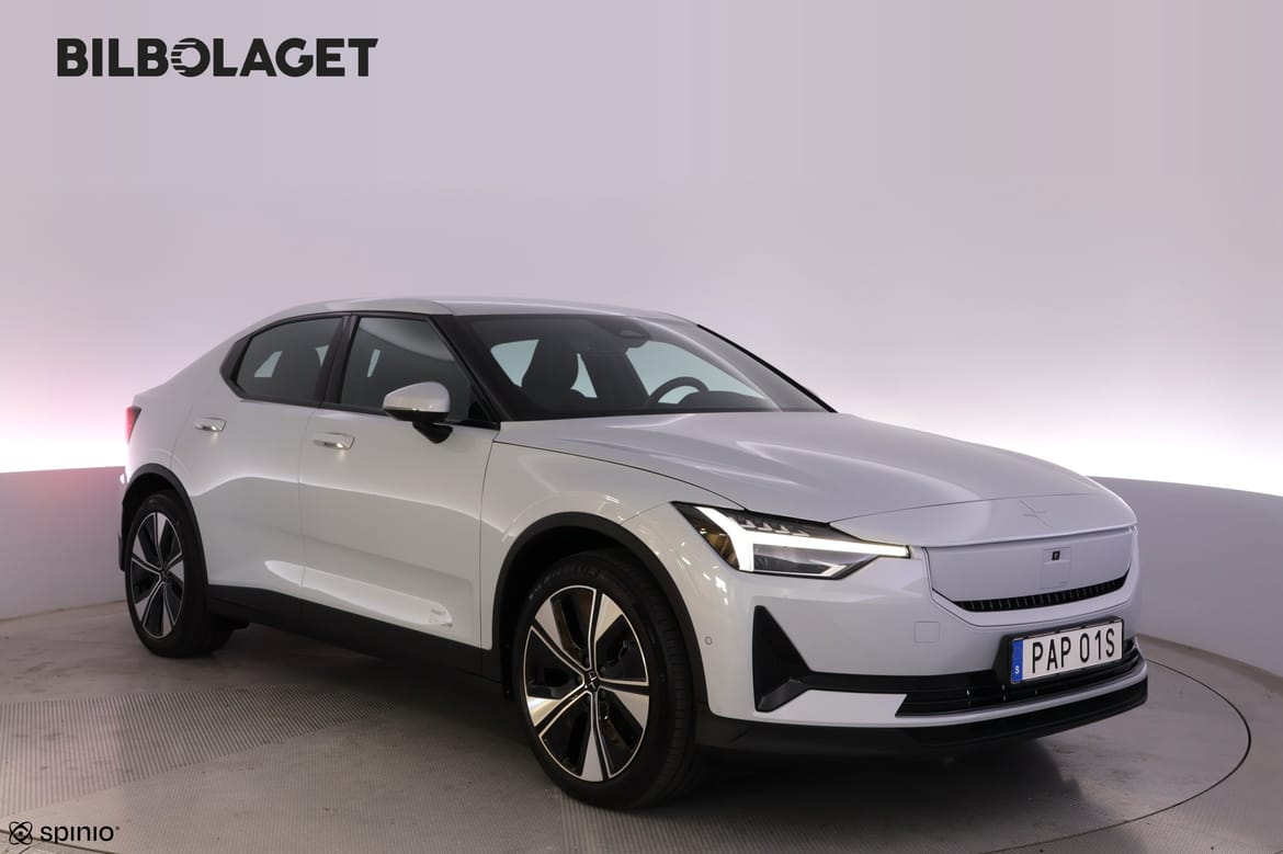 Polestar 2 2024 - bild 1 av 21