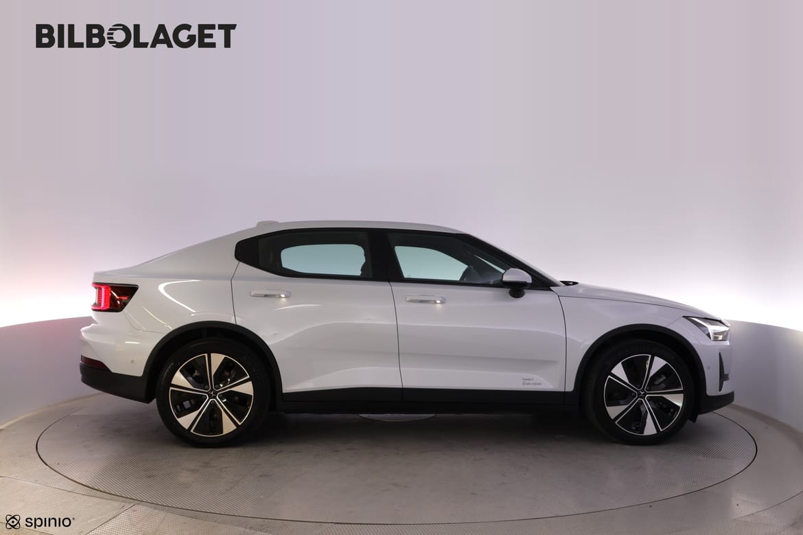 Polestar 2 2024 - miniatyr 2