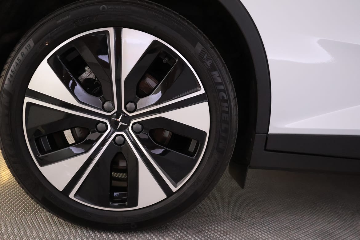 Polestar 2 2024 - miniatyr 12