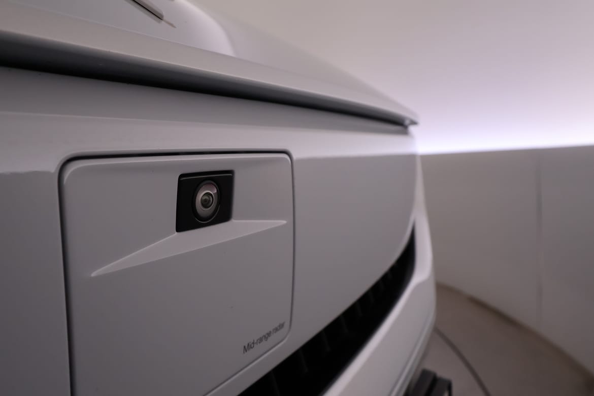 Polestar 2 2024 - miniatyr 14