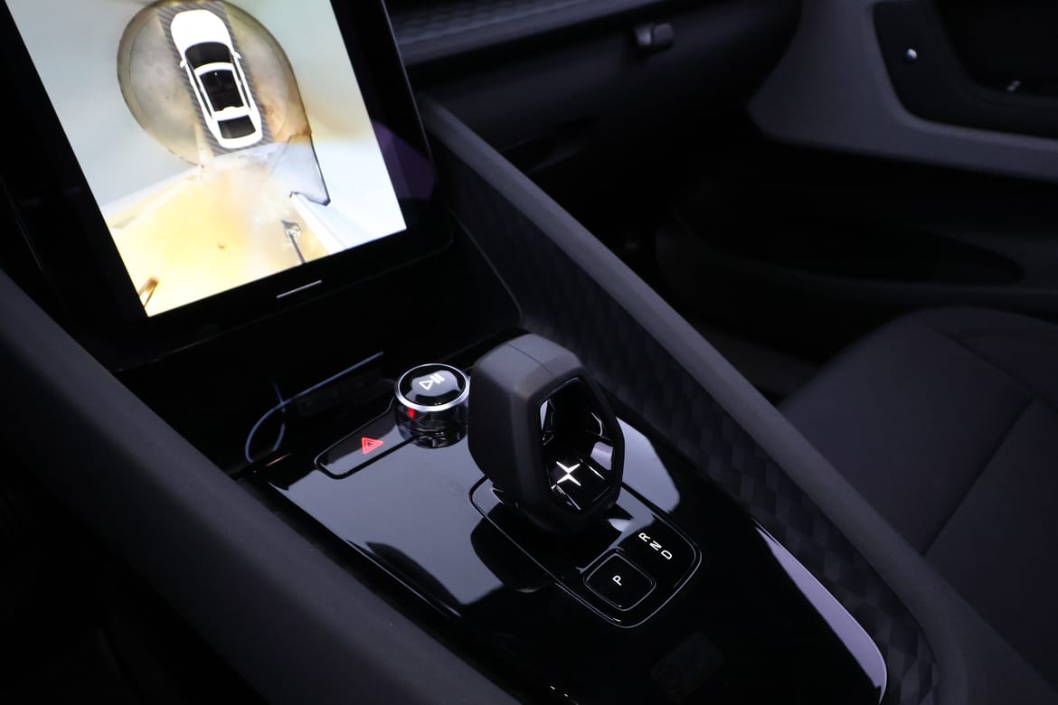 Polestar 2 2024 - miniatyr 19