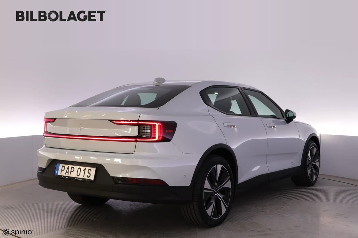 Polestar 2 2024 - miniatyr 3