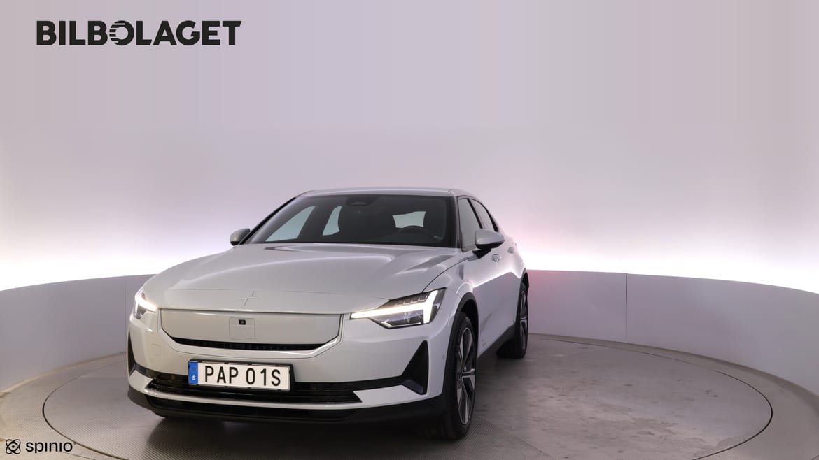Polestar 2 2024 - miniatyr 21