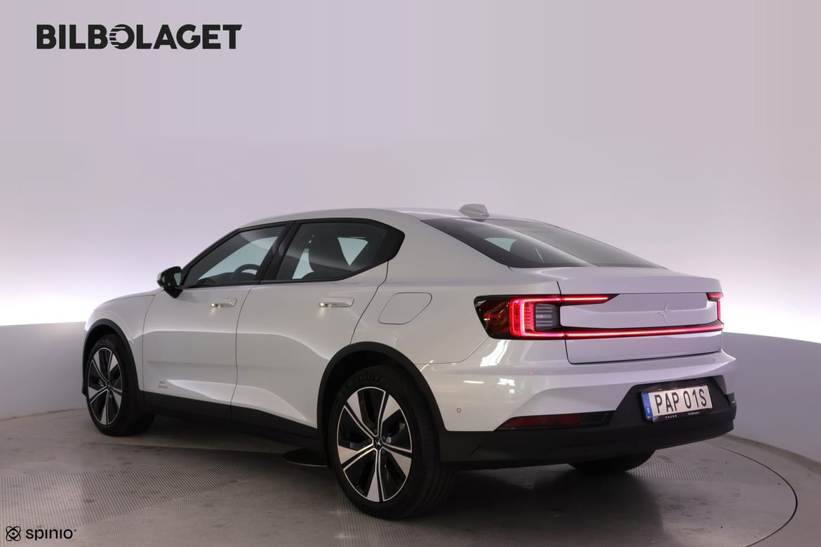 Polestar 2 2024 - miniatyr 4
