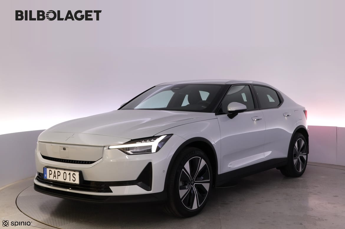 Polestar 2 2024 - miniatyr 6