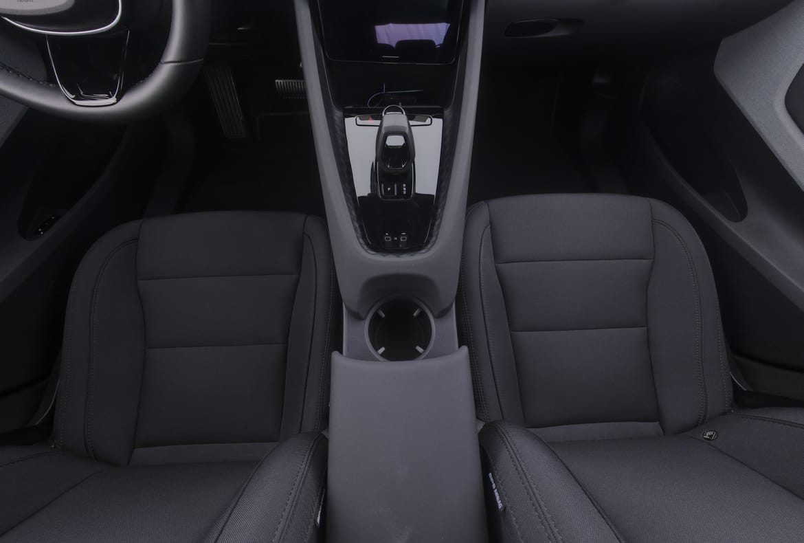 Polestar 2 2024 - miniatyr 9