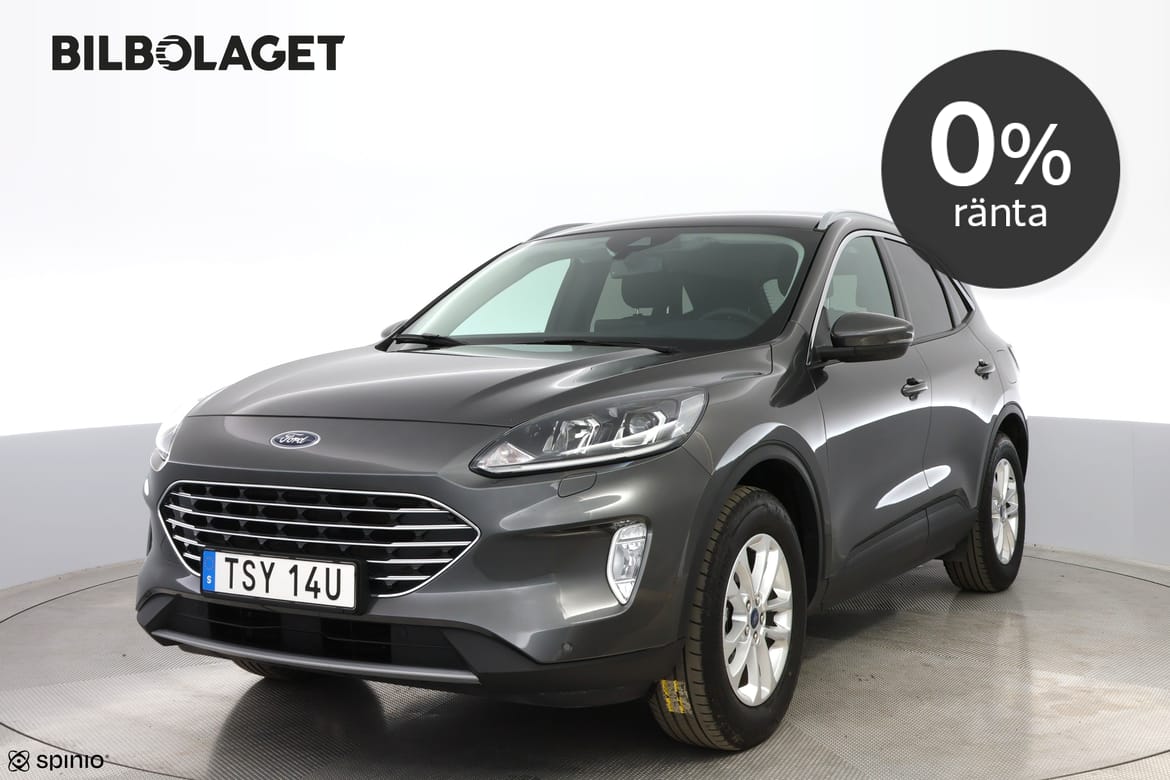 Ford Kuga 2024 - bild 1 av 17