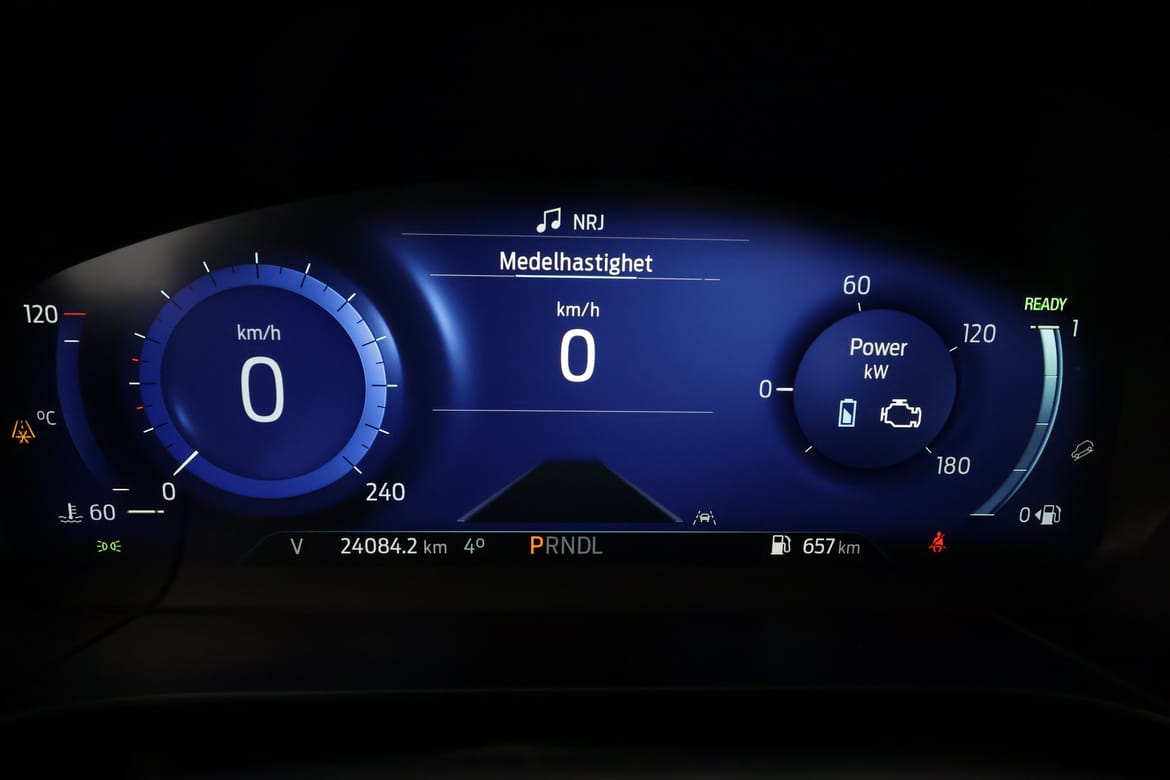 Ford Kuga 2024 - miniatyr 11
