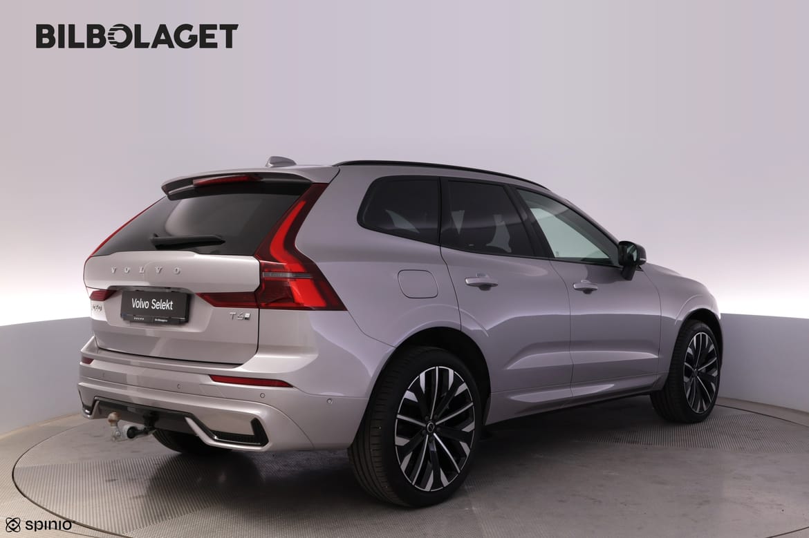 Volvo XC60 2026 - miniatyr 4