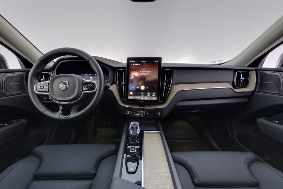 Volvo XC60 2026 - miniatyr 7