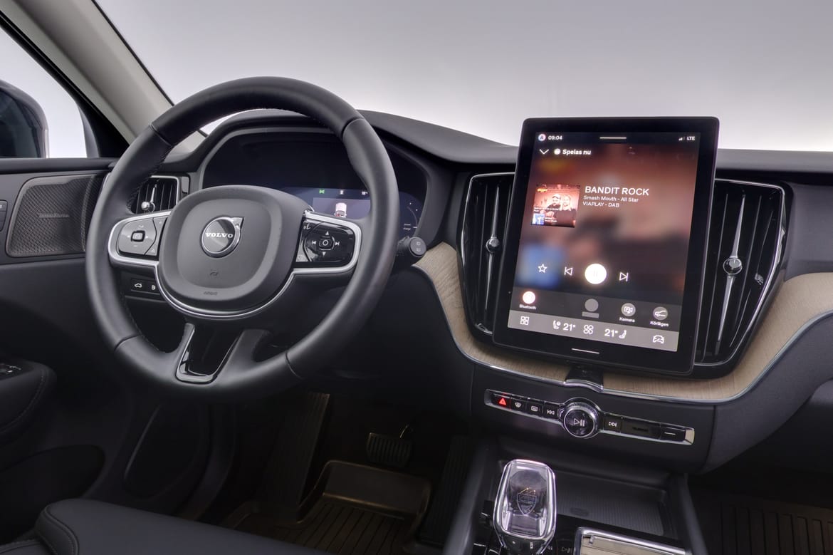 Volvo XC60 2026 - miniatyr 8
