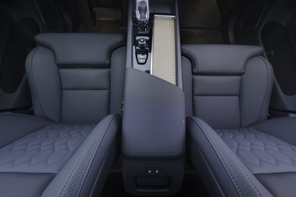 Volvo XC60 2026 - miniatyr 9