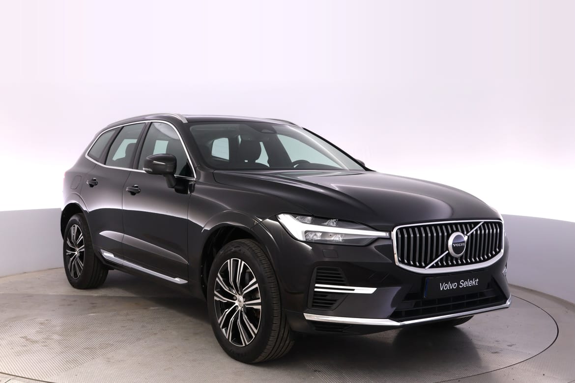 Volvo XC60 2022 - miniatyr 6