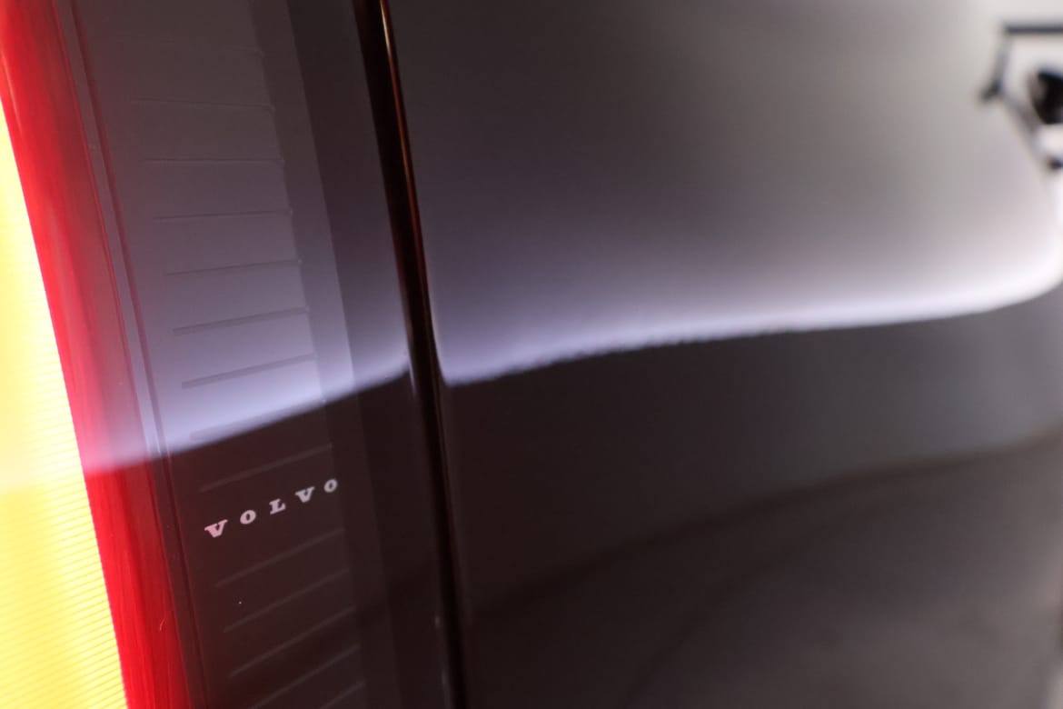 Volvo EX90 2025 - miniatyr 12