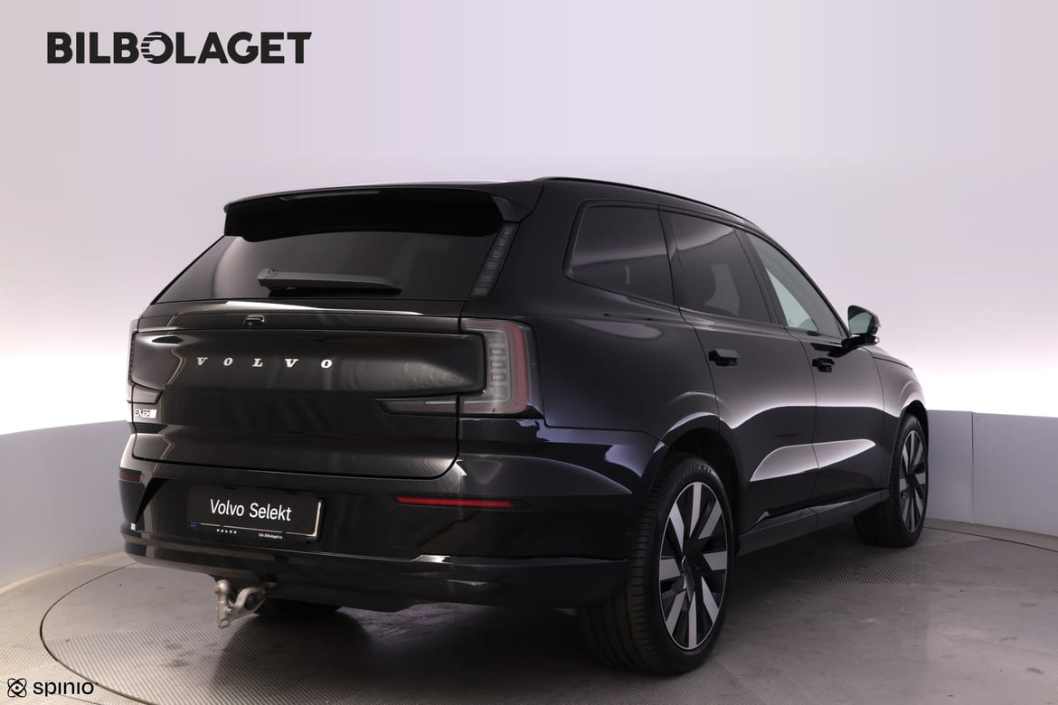 Volvo EX90 2025 - miniatyr 3