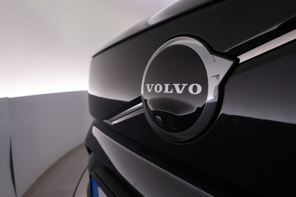 Volvo EX90 2025 - miniatyr 28