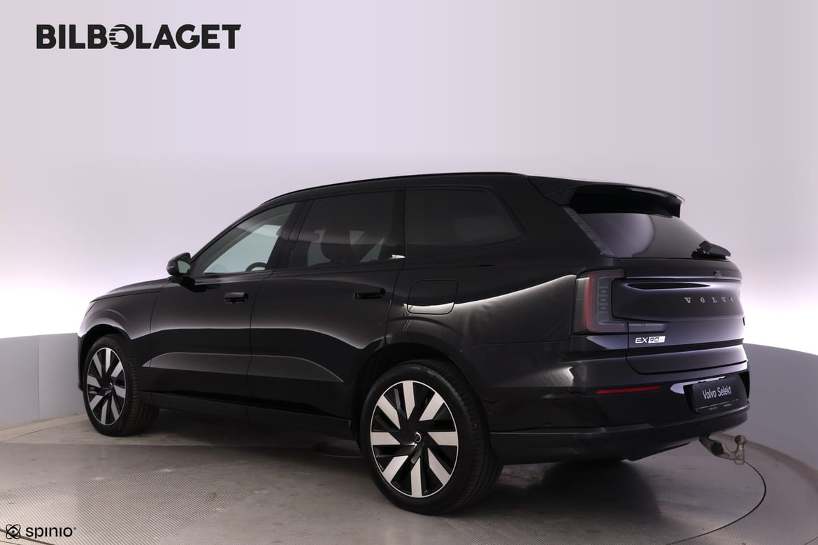 Volvo EX90 2025 - miniatyr 4