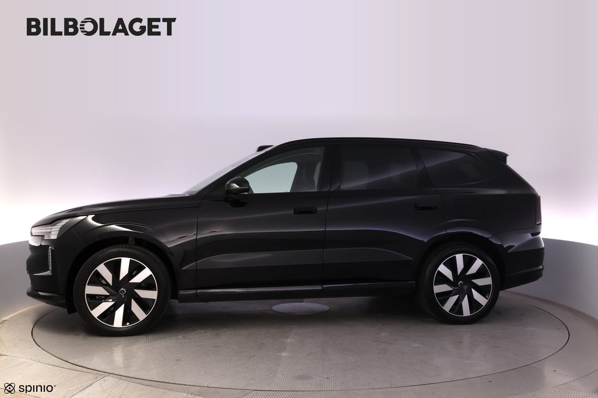 Volvo EX90 2025 - miniatyr 5
