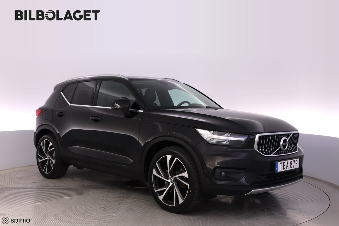 Volvo XC40 2021 - bild 1 av 23