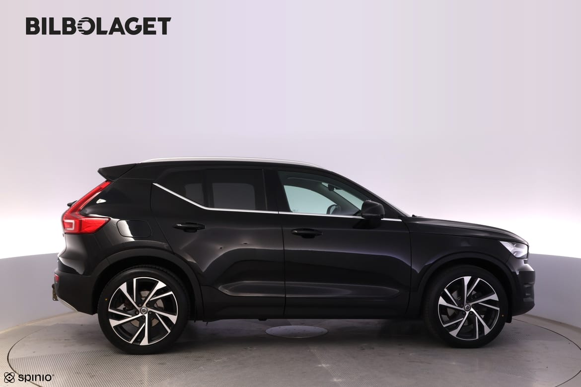 Volvo XC40 2021 - miniatyr 2