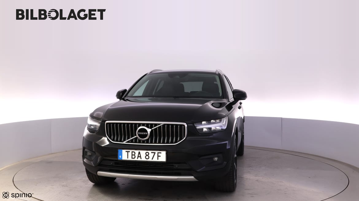 Volvo XC40 2021 - miniatyr 23