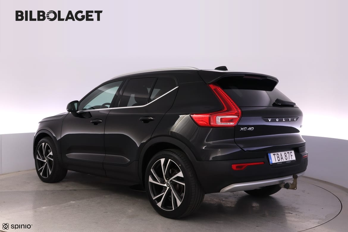 Volvo XC40 2021 - miniatyr 4