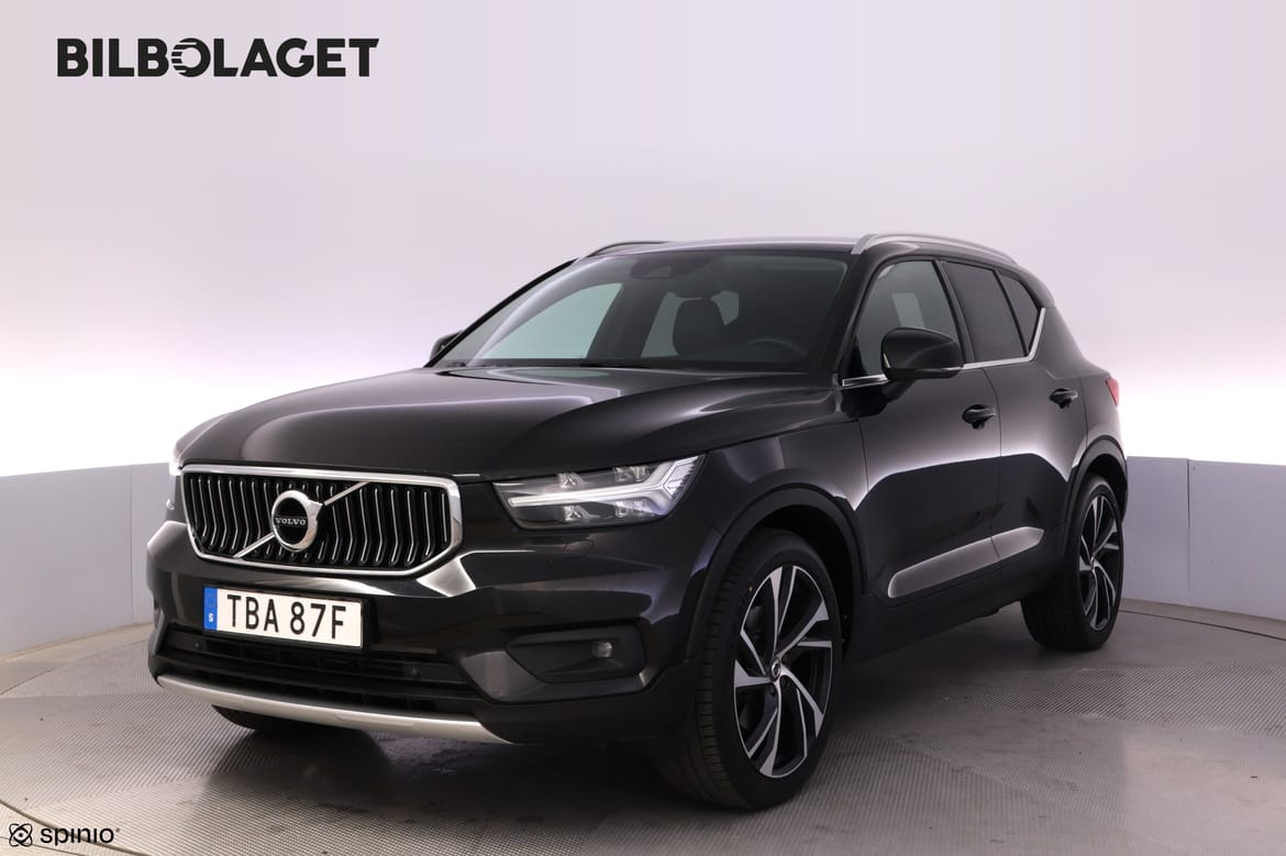 Volvo XC40 2021 - miniatyr 6