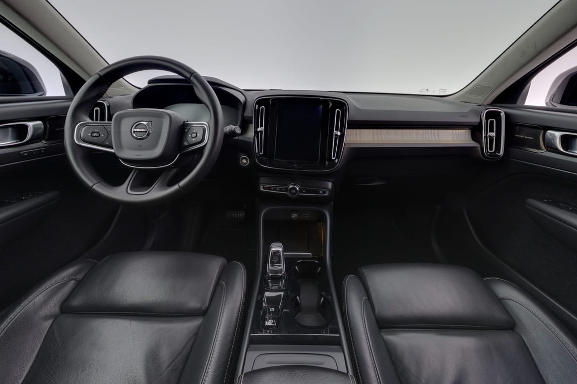 Volvo XC40 2021 - miniatyr 7