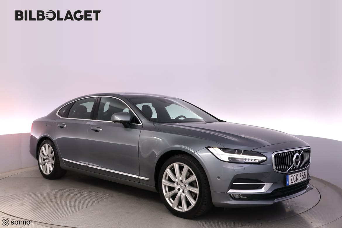Volvo S90 2018 - bild 1 av 25