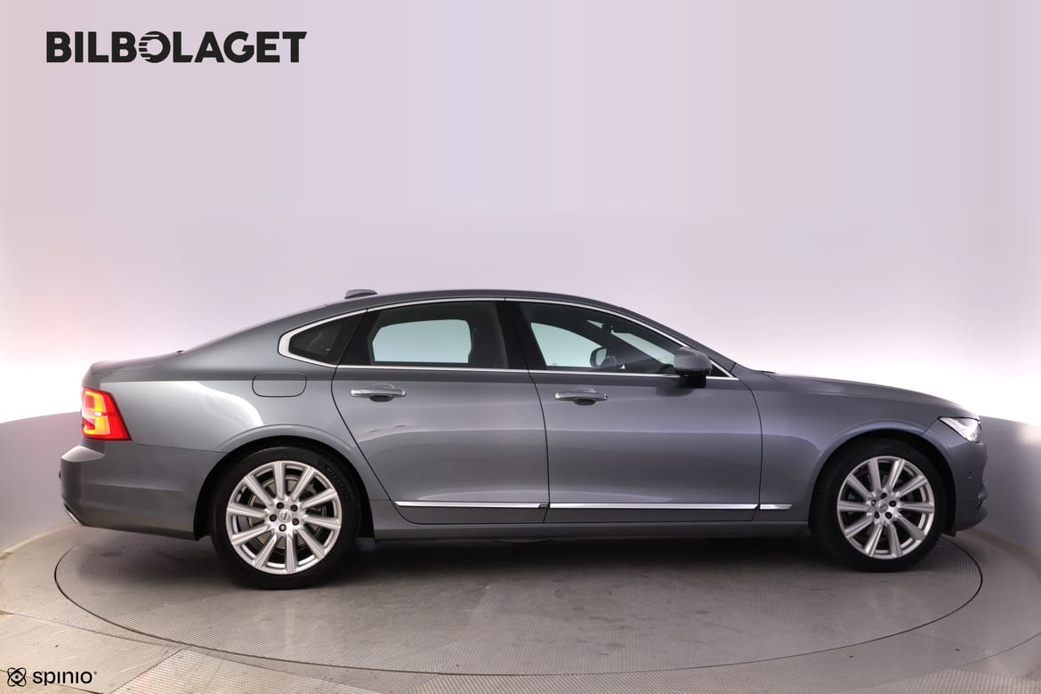 Volvo S90 2018 - miniatyr 2