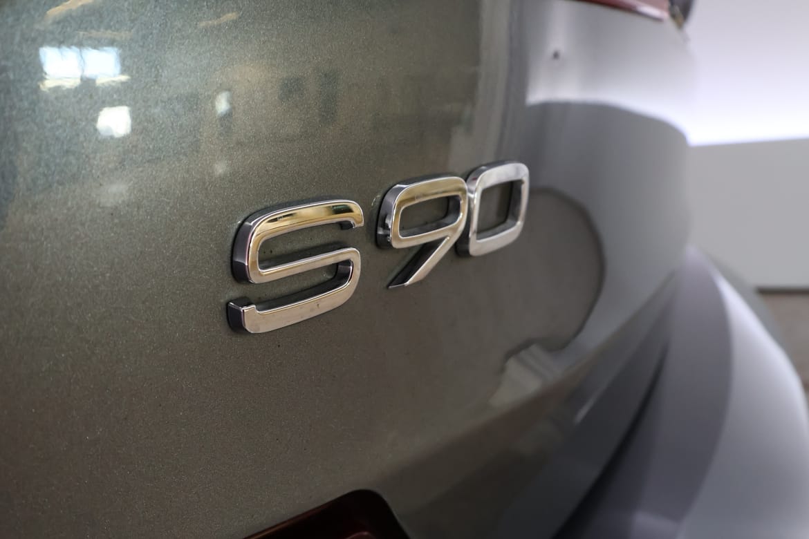 Volvo S90 2018 - miniatyr 14