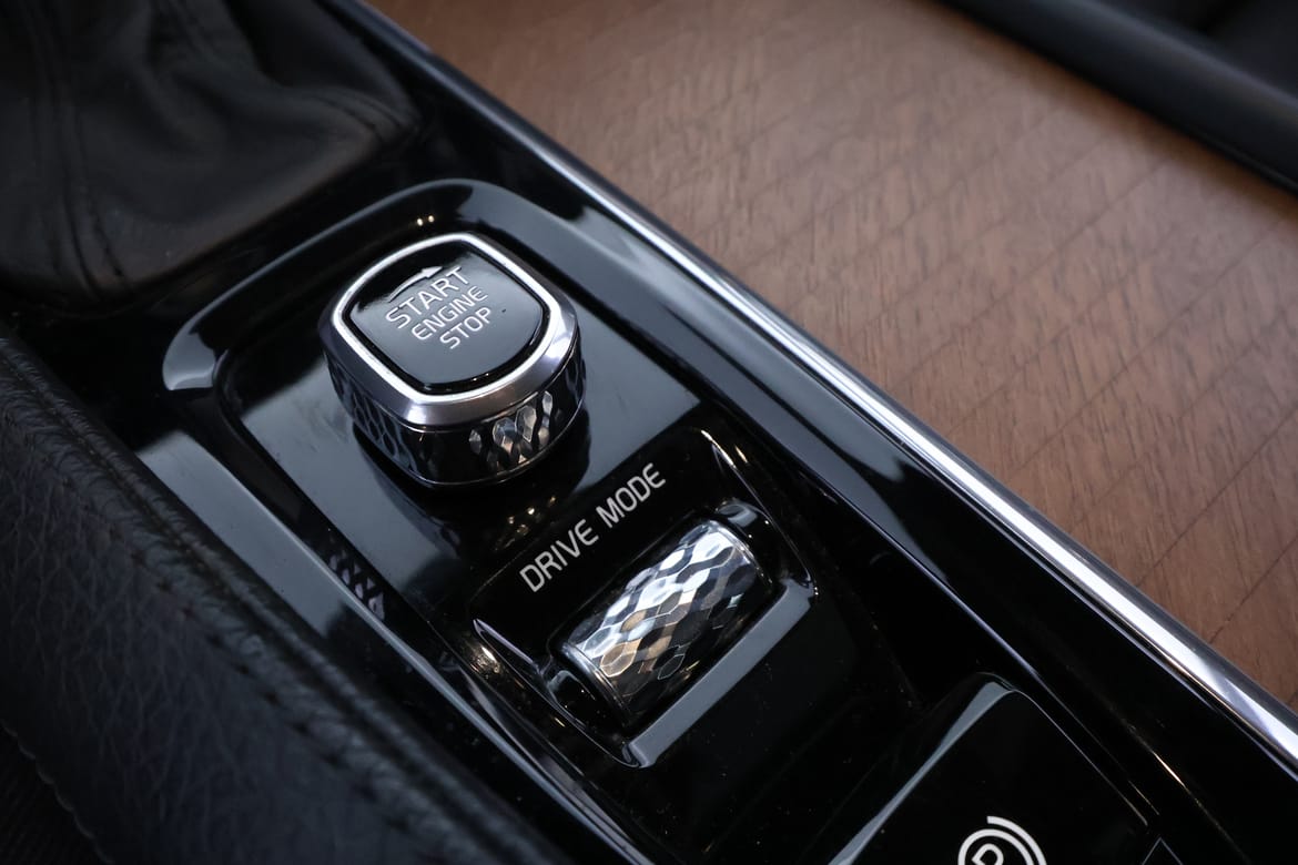 Volvo S90 2018 - miniatyr 24