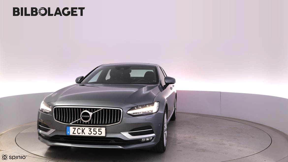 Volvo S90 2018 - miniatyr 25