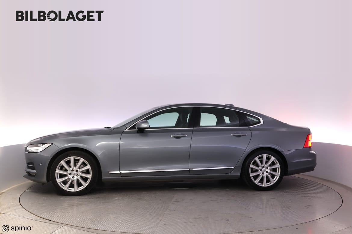 Volvo S90 2018 - miniatyr 5