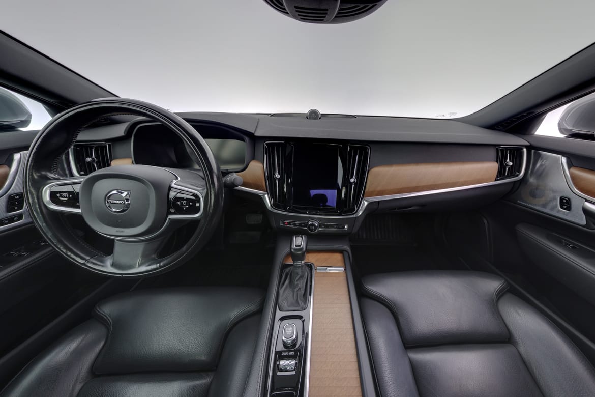 Volvo S90 2018 - miniatyr 7