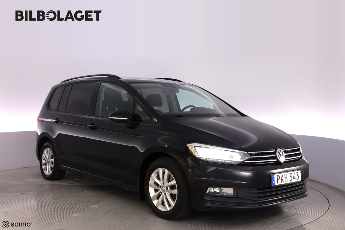 Volkswagen Touran 2017 - bild 1 av 18