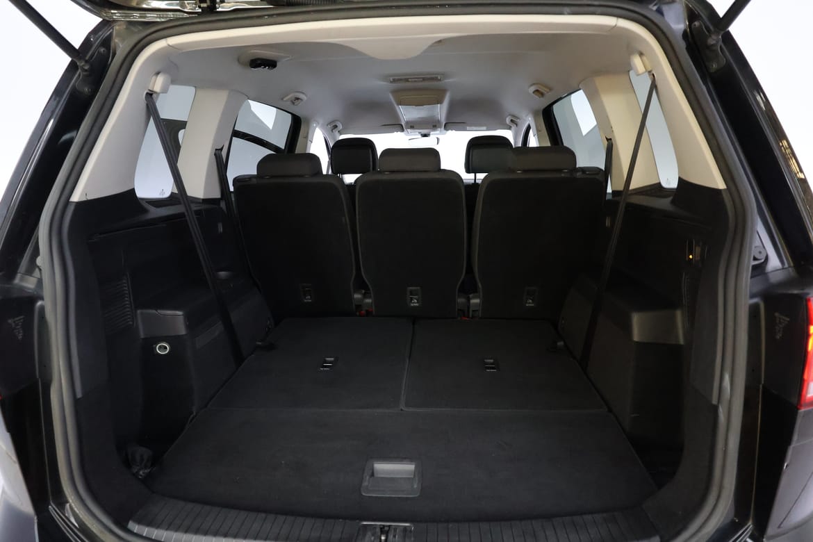 Volkswagen Touran 2017 - miniatyr 13