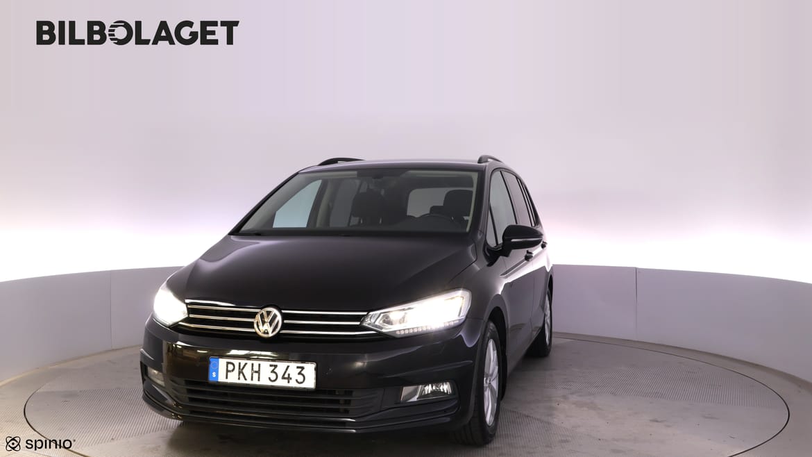 Volkswagen Touran 2017 - miniatyr 18