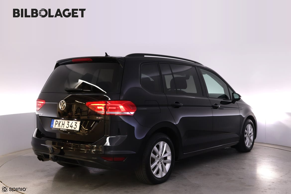Volkswagen Touran 2017 - miniatyr 3