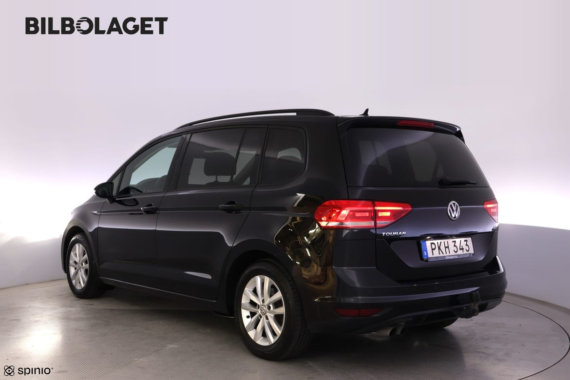 Volkswagen Touran 2017 - miniatyr 4