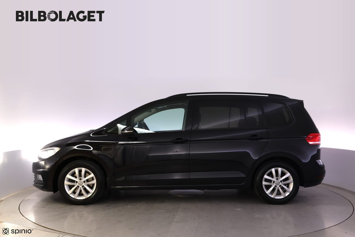 Volkswagen Touran 2017 - miniatyr 5