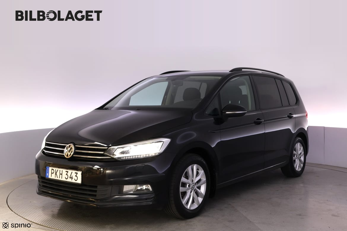 Volkswagen Touran 2017 - miniatyr 6