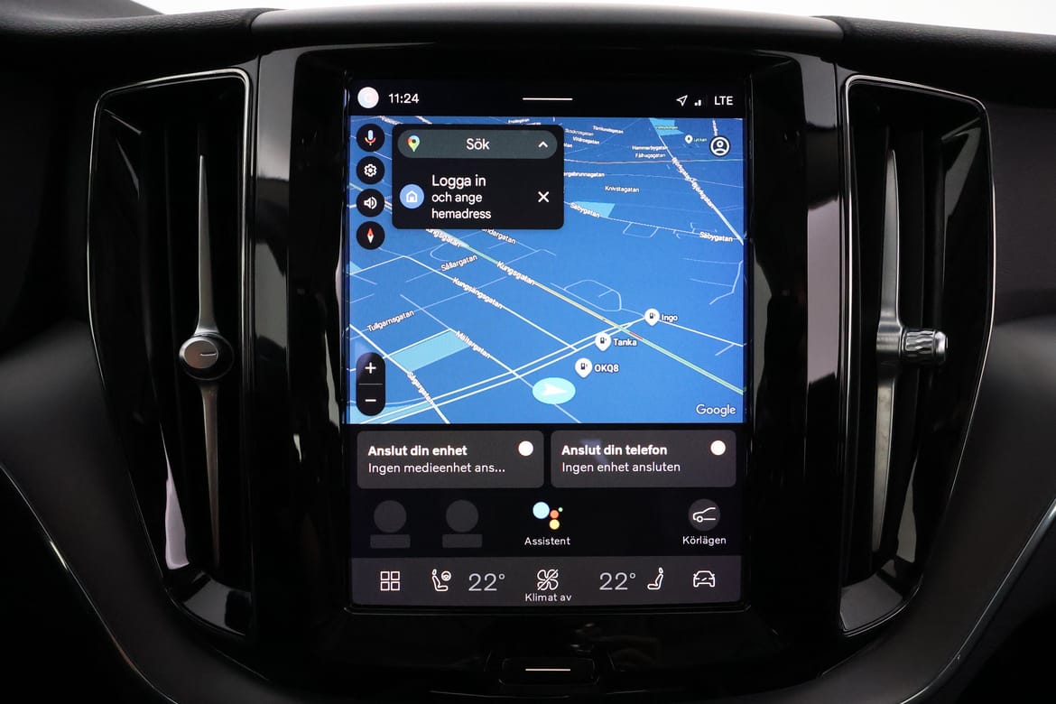 Volvo XC60 2023 - miniatyr 20