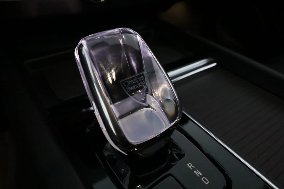Volvo XC60 2026 - miniatyr 12