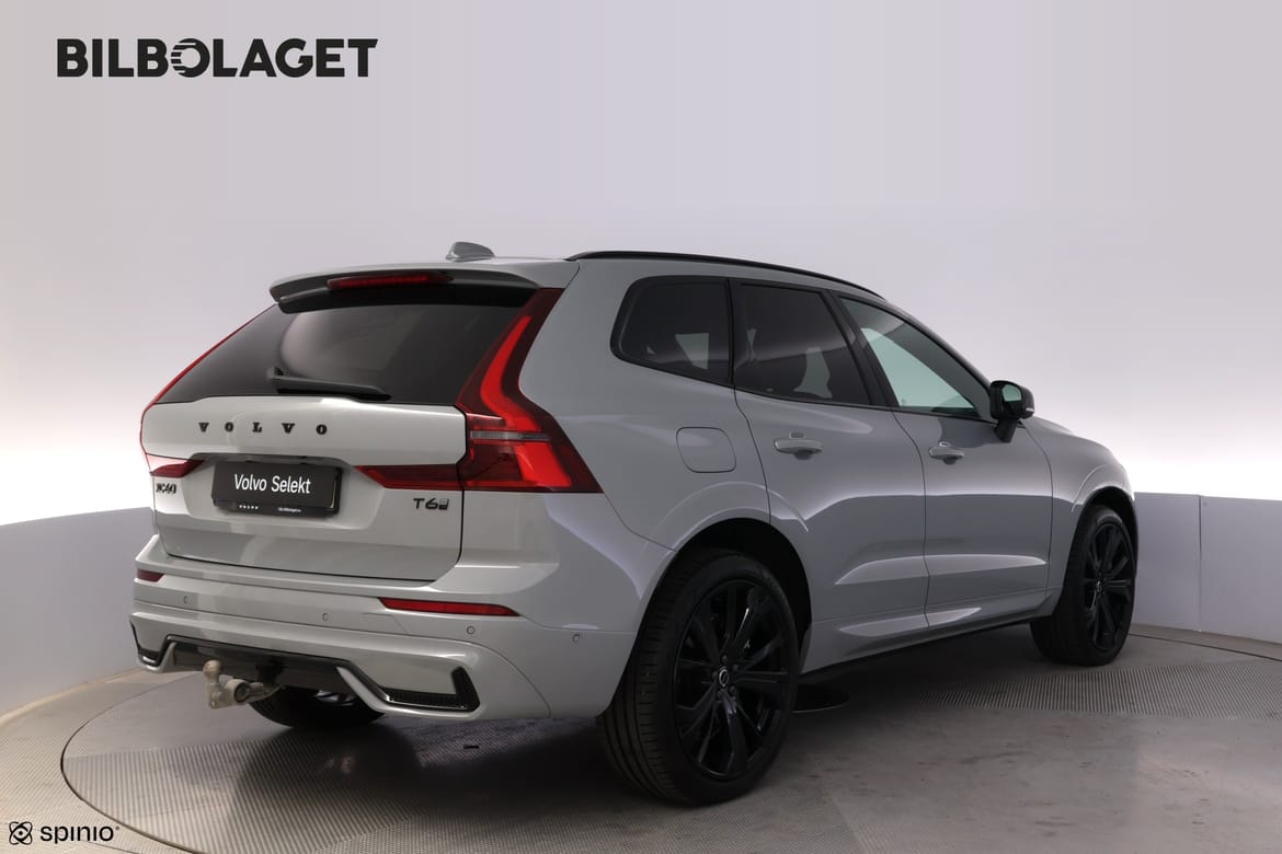 Volvo XC60 2026 - miniatyr 3